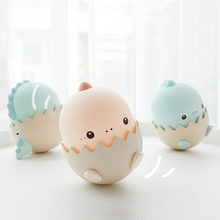 Cargar imagen en el visor de la galería, Lampara de Dinosaurio con Luz LED